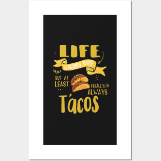 Tacos Understand Posters and Art